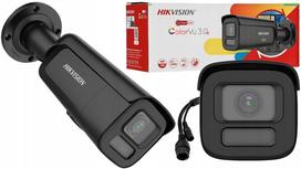 IP vaizdo kamera Hikvision DS-2CD2687G3T-LIZSY, 8MP, motozoom 2,8–12mm, ColorVu3