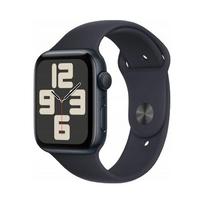 Išmanusis laikrodis Apple Watch SE 2024, GPS, 44 mm, aliuminis, dirželis M-L, šiaurinis, 2 vnt.