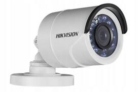 Vaizdo stebėjimo kamera Hikvision DS-2CE16D0T-IRF 2MP, 2.8 mm, 10 vnt. komplektas