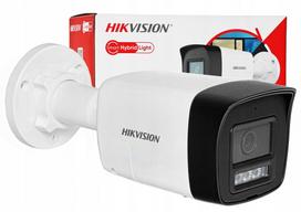 IP vaizdo kamera Hikvision DS-2CD1043G2-LIUF/SL 4MP, 2.8 mm, PoE, turto apsaugai