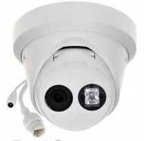 IP kamera Hikvision DS-2CD2383G2-IU/2.8M, 8 Mpx, su mikrofonu, AcuSense