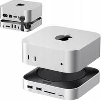 Dokas UGREEN 25054EU Mac Mini M4/M4 Pro, 4K, dviem monitoriams