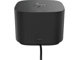 Dokas HP Thunderbolt Dock G2 su kombinuotu laidu, juodas