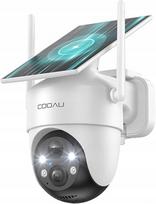Lauko belaidė WiFi kamera COOAU BW44, 2K, 360°