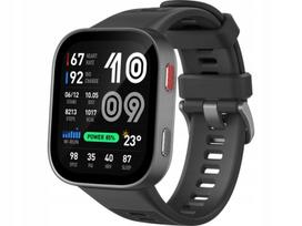 Išmanusis laikrodis AMAZFIT Bip Max, pilkai juodas