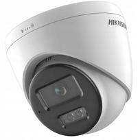 Lauko kupolinė 8MP IP vaizdo stebėjimo kamera su LED