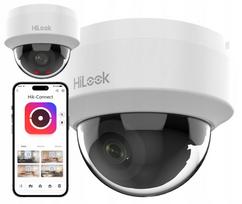 IP vaizdo kamera HiLook IPC-D141H-C, 4MP, vidinė, PoE