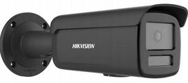 IP kamera Hikvision DS-2CD2T46G2H-2I 4Mpx, 2.8 mm, DarkFighter AcuSense, juoda