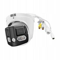 IP panoraminė kamera 8 MPX BCS-L-PEIP2X4FCR2L2-Ai1, su mikrofonu ir SD kortelės vieta