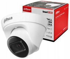 Lauko IP kamera Dahua 4MP IPC-HDW1431T1-0280B-S6, IR iki 30 m, PoE