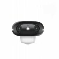 Lauko stebėjimo kamera su WiFi, 8 MP, 4K, 180° kampu, signalizacija