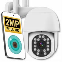 Lauko WiFi kamera ICSEE, 2MP, su judesio sekimu, 1080p, SD kortelės palaikymas