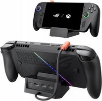 Dokavimo stotelė 4K 120Hz, USB, HDMI, 100W, Steam Deck, ROG Ally, Legion Go