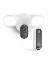 Lauko WiFi kamera ARLO 2K, 160° kampas, su garsu, suderinama su Alexa