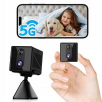 Vidaus WiFi kamera AIDOWOCAM Mini 5G su judesio jutikliu