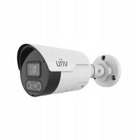 IP vaizdo kamera IPC2124LE-ADF28KMC-DL, 4 MP, ColorHunter, 2.8 mm, IR+LED, 30 m, su mikrofonu
