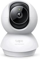IP kamera TP-Link Tapo C230, 3K 5MP, 360°, naktinis matymas 12 m, AI atpažinimas, Wi-Fi