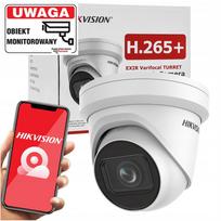 IP vaizdo kamera Hikvision DS-2CD2H83G2-IZS 8 Mpx PoE, motozoom