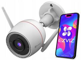 Lauko kamera EZVIZ CS-H3C, 5 Mpx, WiFi, judesio aptikimas