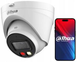 Lauko kupolinė IP kamera Dahua 4 Mpx, diena/naktis, IPC-HDW1439V-A-IL