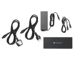 Universalus DYNABOOK USB-C dokas su originaliu maitinimo adapteriu