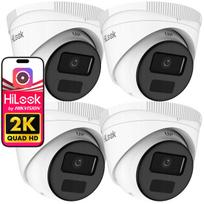 IP vaizdo kamera IPCAM-T4-P, 4Mpx, 4x priartinimas, PoE, DWDR, IR iki 20 m, IP67, triukšmo mažinimas
