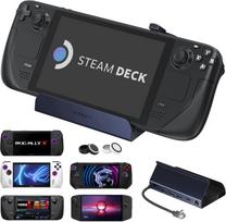 Dokavimo stotelė iVANKY ROG Ally/Steam Deck, HDMI 2.1, 4K 120Hz, 100W