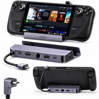 Įkrovimo stotelė Anker Steam Deck / ROG Ally, 6-in-1