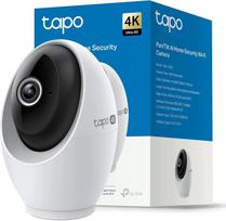 Vidaus saugumo kamera TAPO C260 4K 8MP, 360°, vietinis aptikimas, dirbtinis intelektas