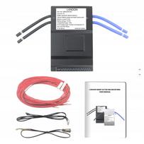 Išmanioji BMS plokštė LVNOON LB06A, 20S, 120A, aktyvus saugumas