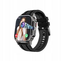 Išmanusis laikrodis 4G LTE, 2.04" AMOLED, GPS, SIM, kamera, SOS, 2GB/16GB