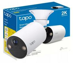 Lauko belaidė IP kamera TP-LINK TAPO C410, 2K, 3MP, IP65, WiFi
