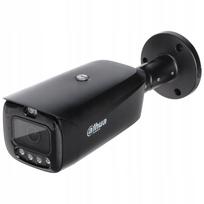 Vaizdo stebėjimo kamera Dahua IPC-HFW3849T1-AS-PV-0280B-PRO, 8 MP, juoda, TiOC PRO WizColor