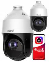 IP kamera HiLook PTZ-N4215I-DE, besisukanti, 15x priartinimas, IR iki 100 m