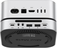 USB4 dokas su 512GB SSD, suderinamas su Mac Mini M4