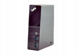 Dokavimo stotelė LENOVO DL3700, USB 3.0, skirta L560, L470, X1 Carbon 1–7, X1 Yoga 1–4
