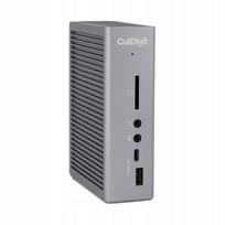 Dokavimo stotelė CalDigit TS3 Plus Thunderbolt 3, 5K