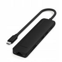 USB-C daugiafunkcis adapteris Satechi 7in1, Ethernet, HDMI, MacBook Pro