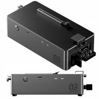 Išorinė vaizdo plokštė AOOSTAR AG03, 800 W, Thunderbolt 5, 140 W dokas