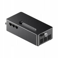 Vaizdo plokštės stotelė Aoostar PCIe 4.0x4 OCuLink, 3 x 8-pin GPU