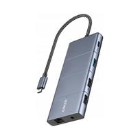USB-C šakotuvas Anker 565 11-in-1, A8388