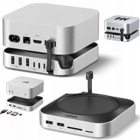 USB-C skaitytuvo stotelė UGREEN CM841 11in1, suderinama su Apple Mac Mini