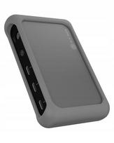Dokavimo stotelė IcyBox Thunderbolt 4 IB-HUB801-TB4, 40Gbit/s, 8K, PD 85W