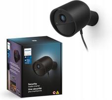 Lauko IP kamera Philips HUE, 1080p Full HD, laidinė, CMOS jutiklis