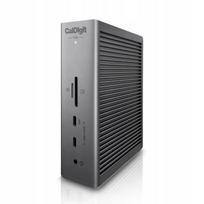 Dokas CalDigit TS5 Thunderbolt 5 su 15 jungčių, skirtas Mac ir Windows, 240 W