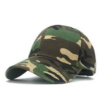 Camouflage Baseball Cap Women's Men's Snapback Hip Hop Cap Camo Hats For Women Men Army Cap Female Gorras Bone Male Cheap gray