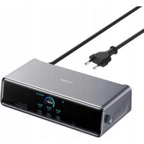 Dokas Anker Prime DL7400 14in1, 4K, 140 W, 2.5Gbps, DisplayLink
