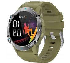 Išmanusis laikrodis COLMi M42, AMOLED ekranas, žalia apyrankė