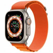 Išmanusis laikrodis Watch Ultra GPS + Cellular, 49 mm titano korpusas