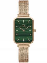 Moteriškas laikrodis Daniel Wellington Quadro DW00100437